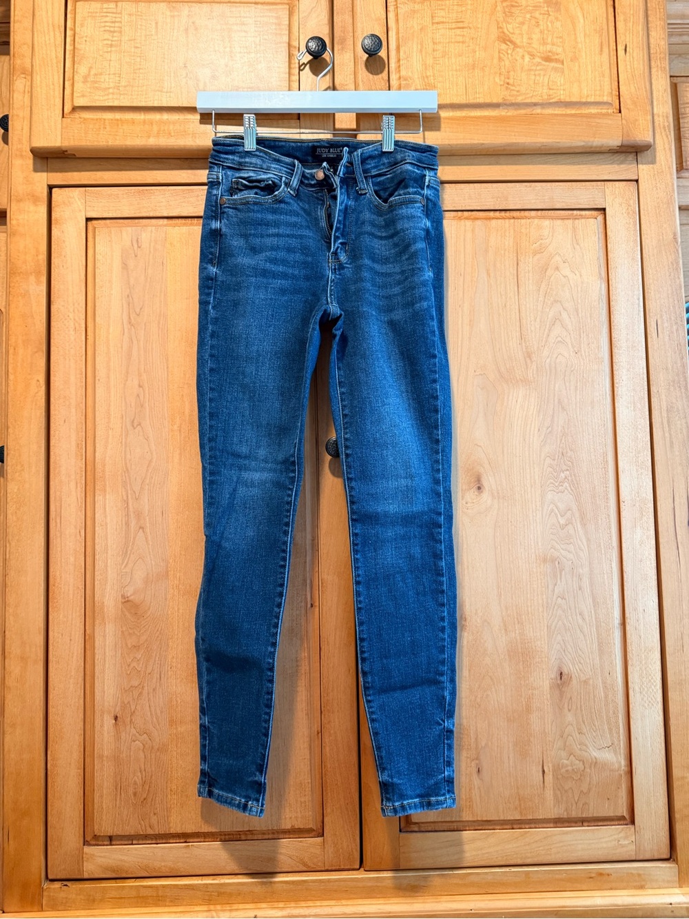 Judy Blue Midnight Blue Skinny Jeans